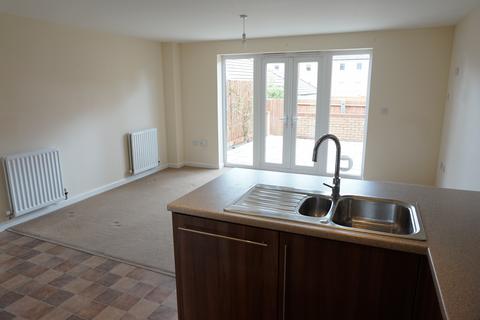 4 bedroom townhouse to rent, Charlton Hayes, Bristol BS34