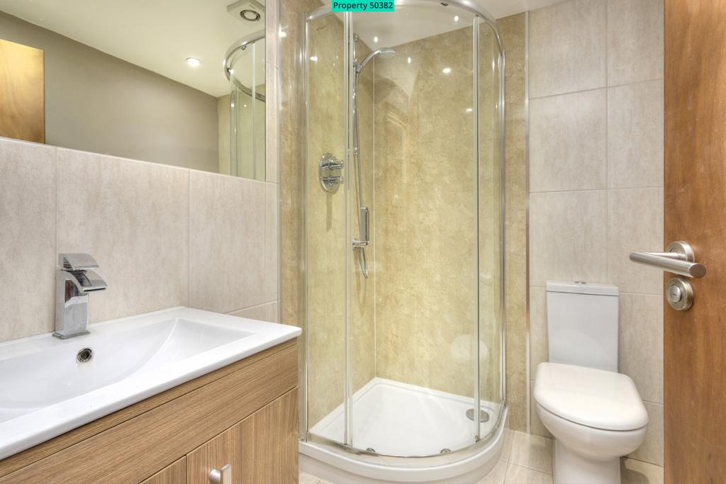 Bathroom 2 - Unit 2
