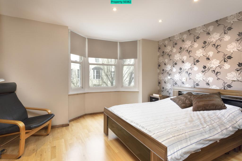 Bedroom 2 - Unit 2