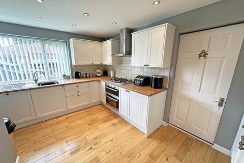 3 bedroom semi-detached house for sale, Willoughby Road, North Shields, Tyne and Wear