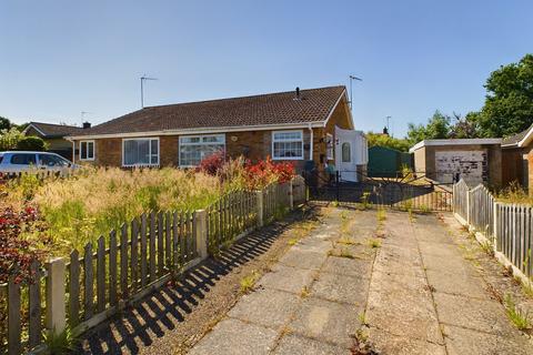 2 bedroom semi-detached bungalow for sale, Maple Road, Downham Market PE38