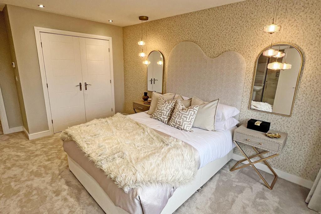 Example Bedroom