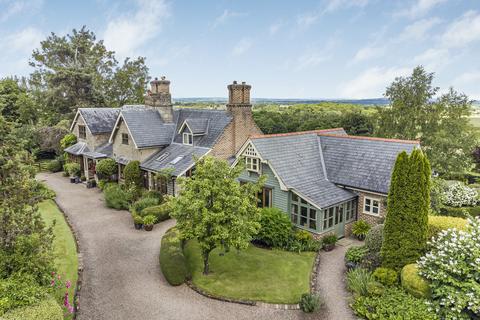 5 bedroom country house for sale, Callow, Hereford HR2