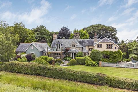 5 bedroom country house for sale, Callow, Hereford HR2