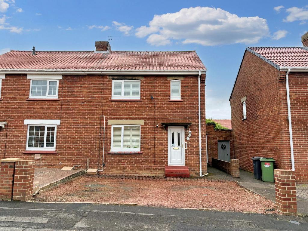 Windermere Road... 2 bed semidetached house for sale £95,000