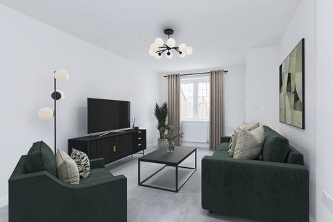 1 bedroom apartment for sale, Plot 217, Apartments at Wykin Meadow, Dodswell Road  Hinckley LE10