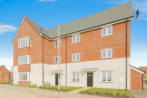 1 bedroom apartment for sale, Plot 217, Apartments at Wykin Meadow, Dodswell Road  Hinckley LE10