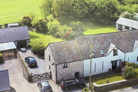 4 bedroom barn conversion for sale, Higher End, St. Athan, CF62