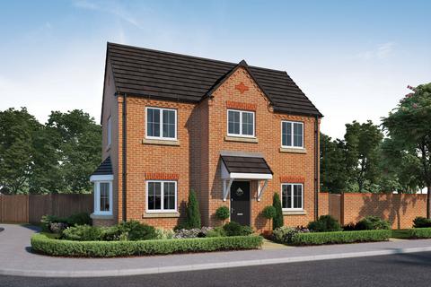 3 bedroom detached house for sale, Plot 58, The Thespian at Bishops Gate, Long Lane, Beverley HU17
