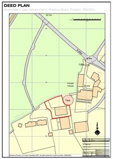 Plot for sale, Carrs Green, Preston PR4