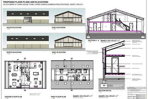 Plot for sale, Carrs Green, Preston PR4