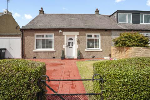 2 bedroom semi-detached bungalow for sale, 24 Durham Road South, Edinburgh, EH15 3PD