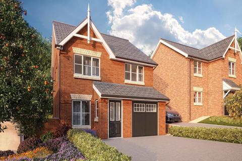 4 bedroom detached house for sale, Plot 118, The Cypress at Shropshire Heights, Mucklestone Road TF9