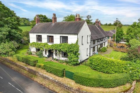 7 bedroom detached house for sale, Stallington Road, Blythe Bridge, Staffordshire, ST11, Stoke-on-Trent ST11