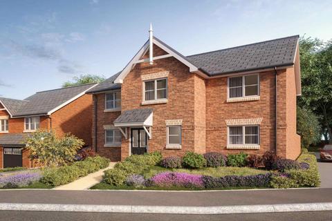 4 bedroom detached house for sale, Plot 119, The Hazel at Shropshire Heights, Mucklestone Road TF9