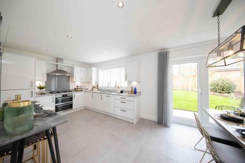 5 bedroom detached house for sale, Plot 109, The Larch at Shropshire Heights, Mucklestone Road TF9