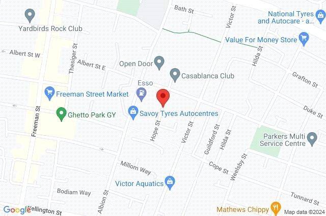 Google Maps Image