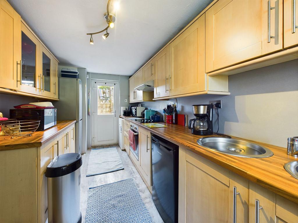 Ramsay Road, Leadhills, ML12 3 bed end of terrace house for sale £120,000