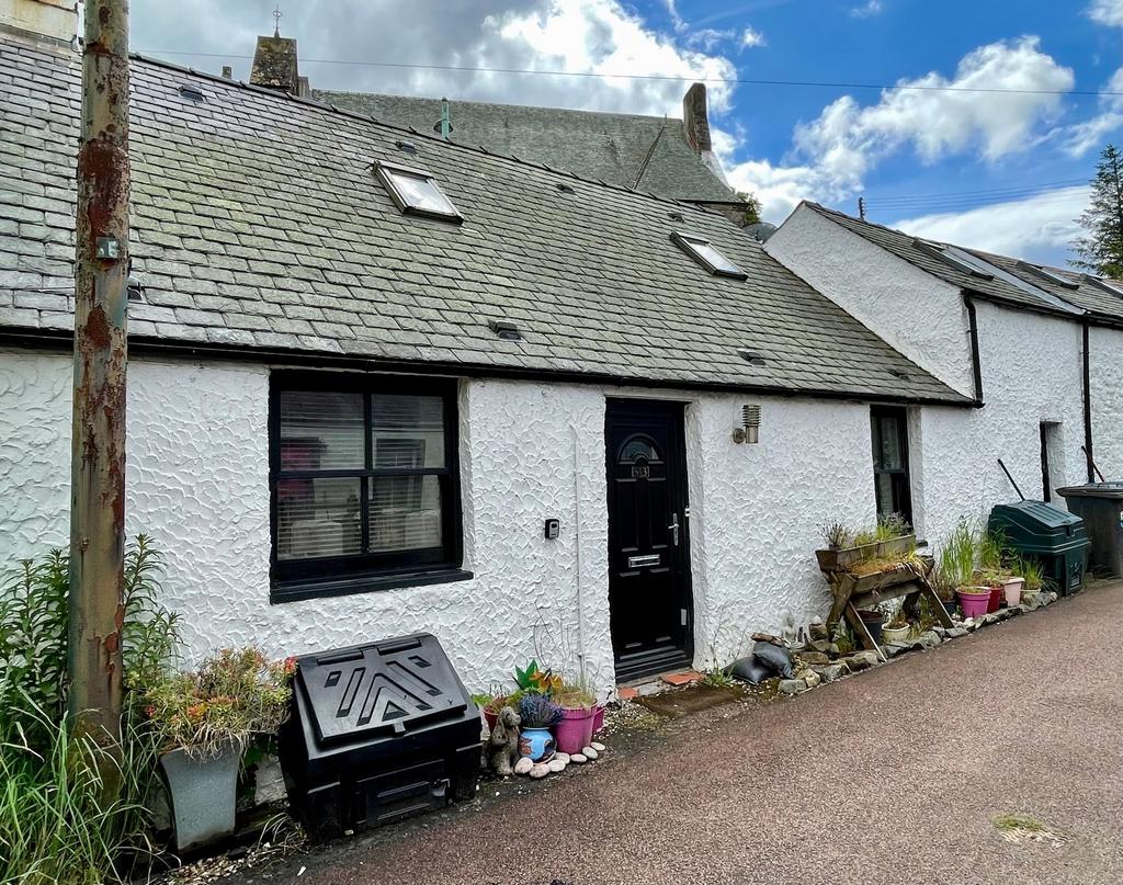 Ramsay Road, Leadhills, ML12 3 bed end of terrace house for sale £120,000