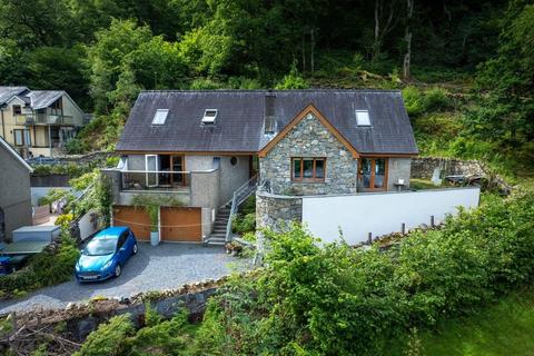 3 bedroom detached house for sale, 7 Coed Camlyn, Maentwrog, LL41 4LB