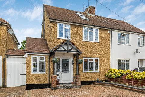 4 bedroom semi-detached house for sale, Hedley Road, St Albans, AL1