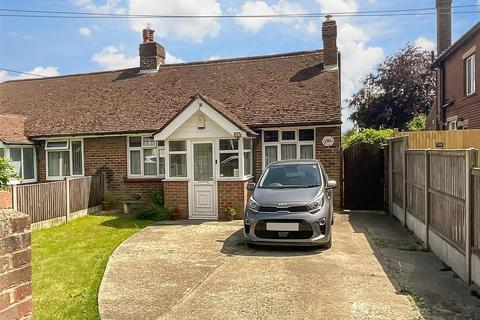 2 bedroom semi-detached bungalow for sale, Popes Lane, Sturry, Canterbury, Kent