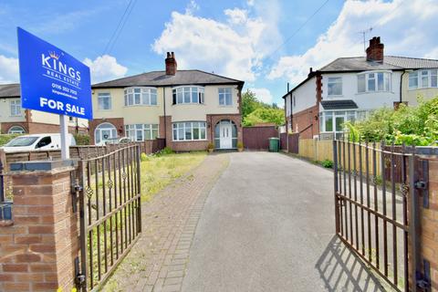 3 bedroom semi-detached house for sale, Melton Road, Leicester, LE4
