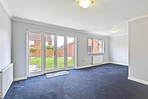 3 bedroom detached house for sale, Camddwr Rise, Tremont Park, Llandrindod Wells, Powys, LD1