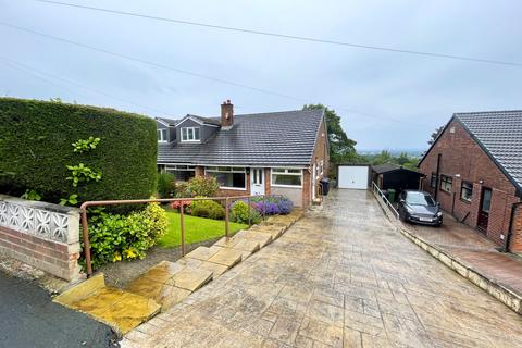 3 bedroom semi-detached bungalow for sale, Lord Derby Road, Gee Cross