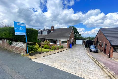 3 bedroom semi-detached bungalow for sale, Lord Derby Road, Gee Cross