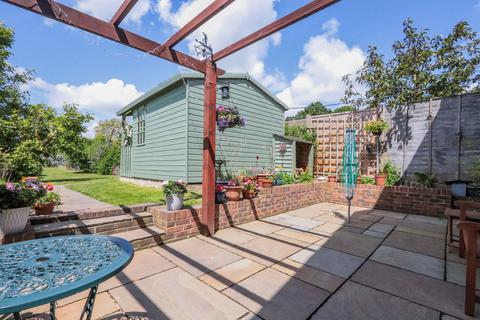 3 bedroom semi-detached house for sale, With A 200ft Garden In Gills Green Hawkhurst