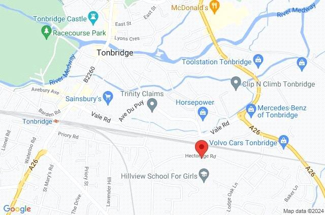Google Maps Image