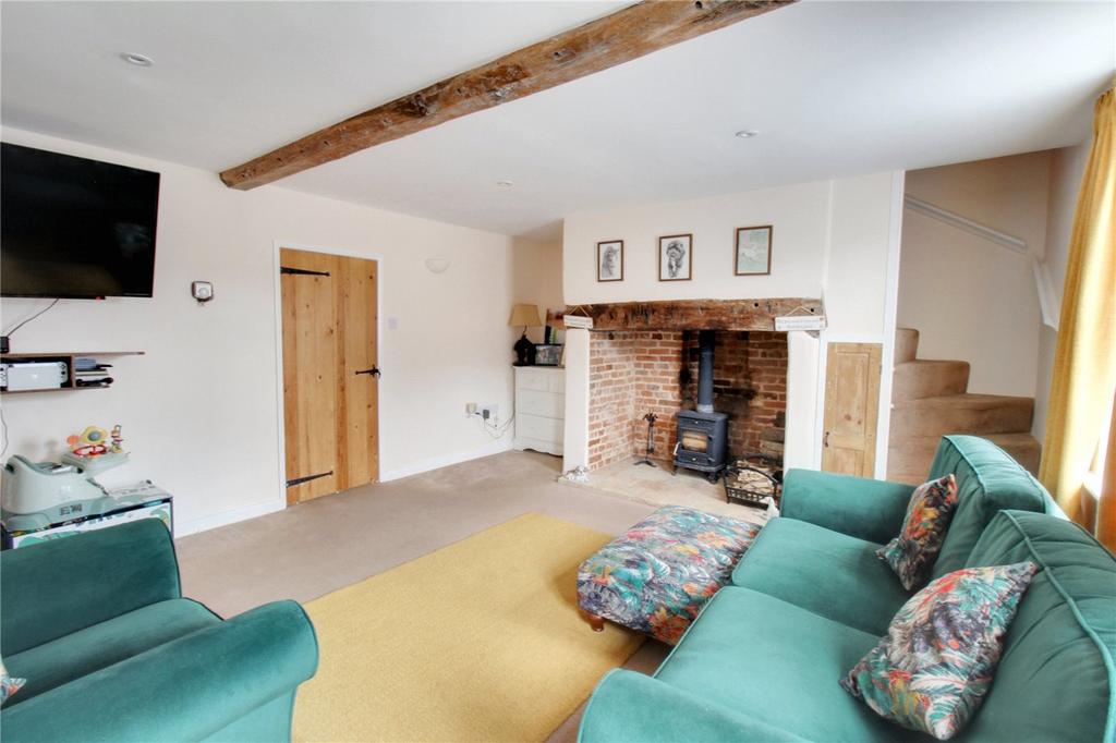 Mundesley Road, North Walsham... 2 bed terraced house for sale £210,000