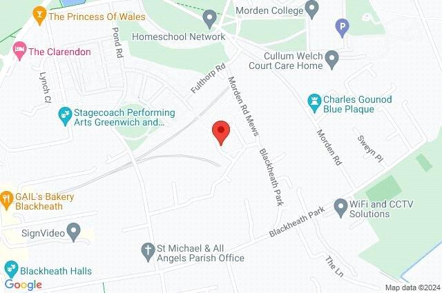 Google Maps Image