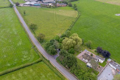 Land for sale, Hickhurst Lane Rushton, Tarporley, Cheshire CW6 9AY