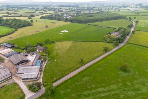 Land for sale, Hickhurst Lane Rushton, Tarporley, Cheshire CW6 9AY