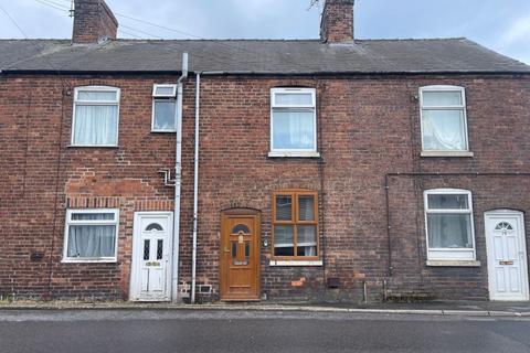 2 bedroom terraced house for sale, 77 Main Road, Leabrooks, Alfreton, Derbyshire, DE55 1LT