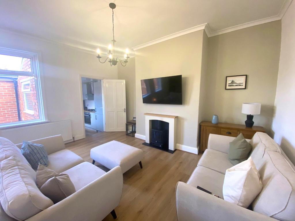 Osborne Avenue, South Shields, Tyne... 2 bed apartment for sale £110,000