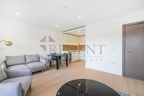 1 bedroom apartment to rent, Holland House, Parr's Way, W6