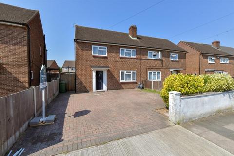 3 bedroom semi-detached house for sale, Ennerdale Avenue, Hornchurch, Essex