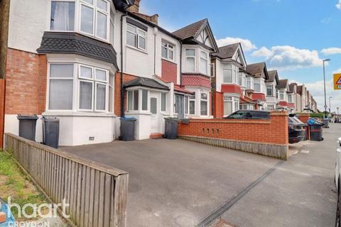 Melfort Road, Thornton heath