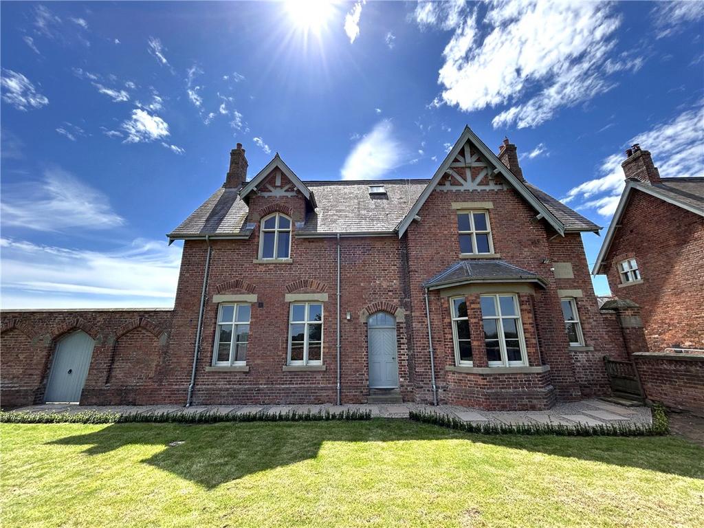 Hall Lane, Myton on Swale, York... 5 bed detached house to rent - £ ...