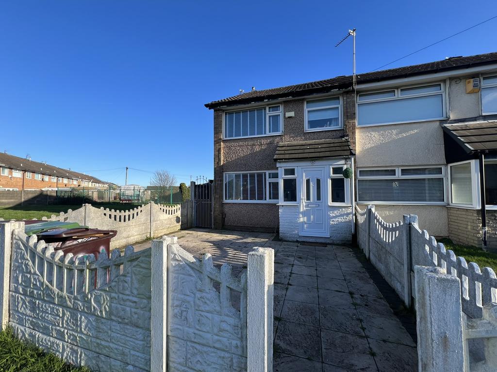 Merseyside L10 3 bed end of terrace house for sale £79,000