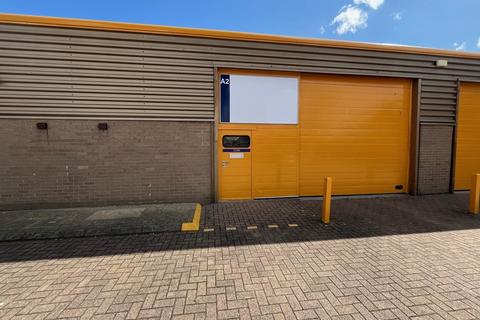 Industrial unit to rent, The Colchester Business & Seedbed Centre, Wyncolls Road, Colchester, Essex, CO4