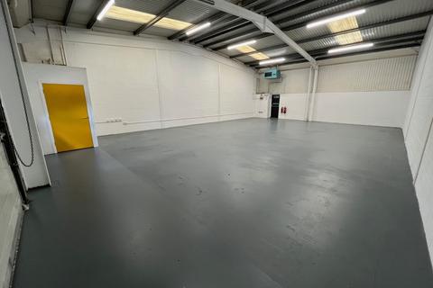 Industrial unit to rent, The Colchester Business & Seedbed Centre, Wyncolls Road, Colchester, Essex, CO4