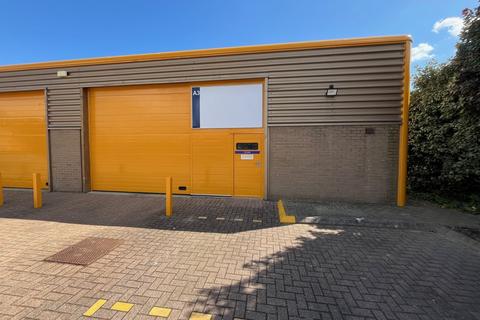 Industrial unit to rent, The Colchester Business & Seedbed Centre, Wyncolls Road, Colchester, Essex, CO4