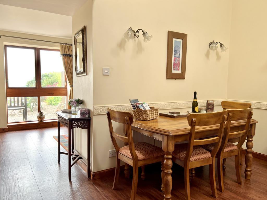The Byre, Cannee, Kirkcudbright - Williamson and H