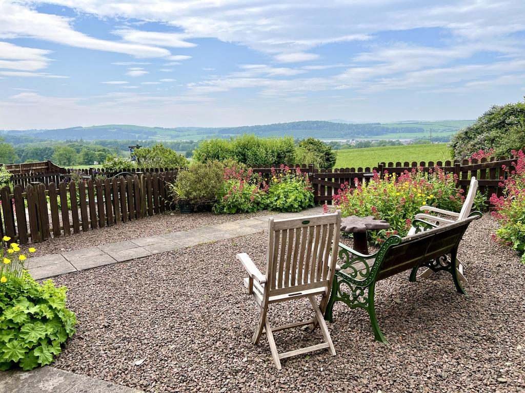 The Byre, Cannee, Kirkcudbright - Williamson and H