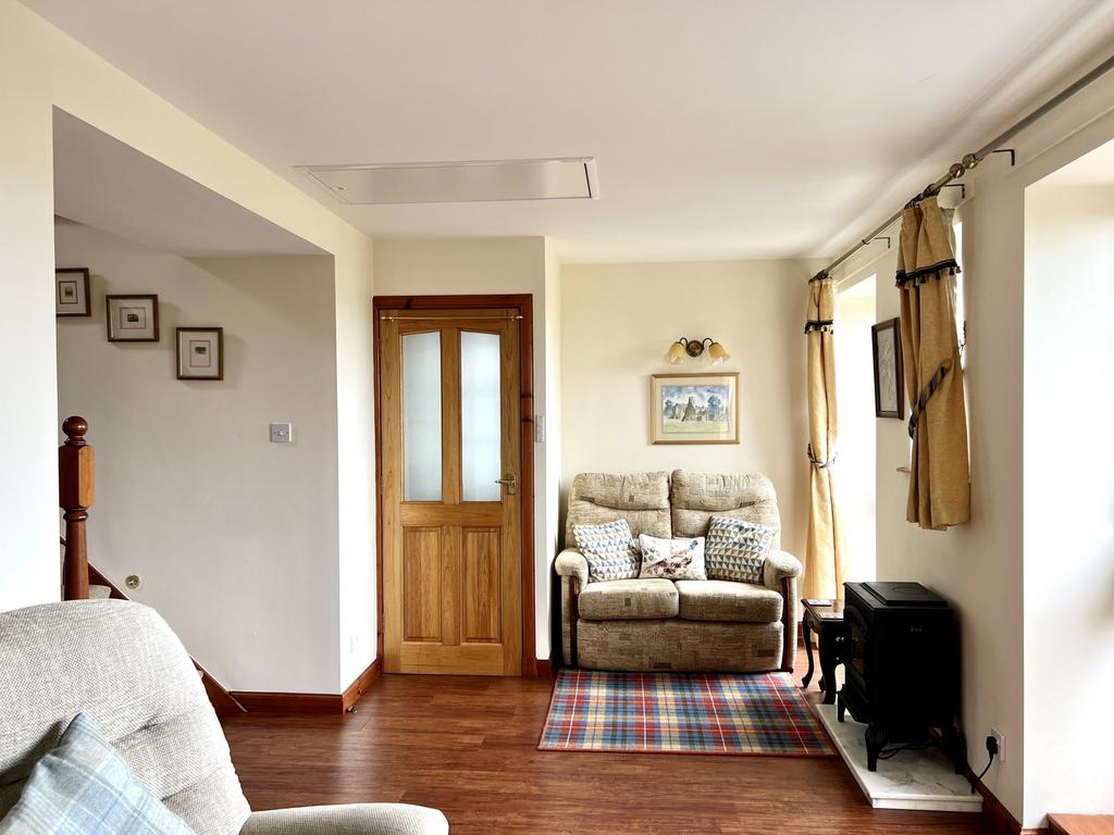 The Byre, Cannee, Kirkcudbright - Williamson and H