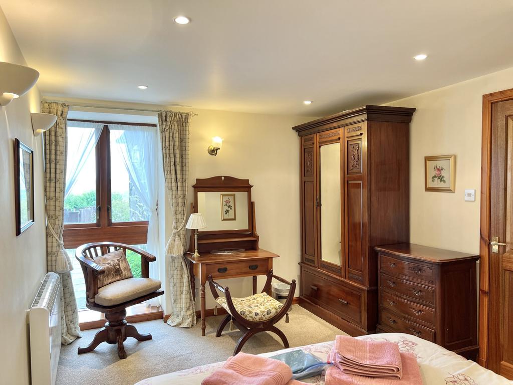 The Byre, Cannee, Kirkcudbright - Williamson and H